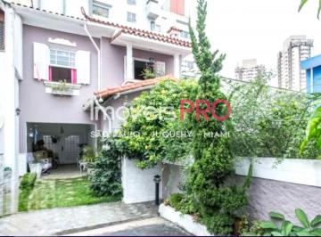 Casa · 260m² · 6 Quartos · 5 Vagas · Casa de Vila Espetacular na Aclimação !