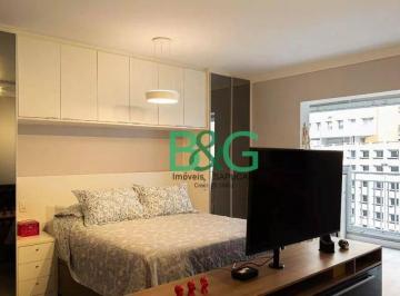 ff12b1afd4dfb7963c97048abaaa2d3c5cf73e5f · Apartamento à venda, 42 m² por R$ 427.000,00 - Centro - São Paulo/SP