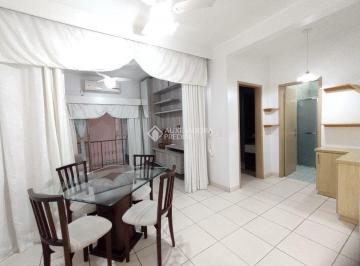 Apartamento · 60m² · 1 Quarto · 1 Vaga · Apartamento no bairro Centro