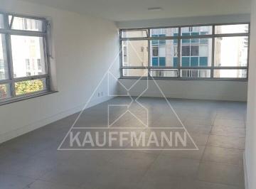 Apartamento · 210m² · 4 Quartos · 2 Vagas · Apartamento em Higienópolis - 4 Dormitórios (2 Suítes), 210m² A.U