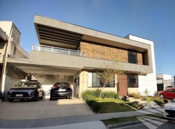 363000bb9d95a8e4c7d9bb8ee2eb7a6adf91c18c · Sobrado com 5 dormitórios à venda, 376,65m² - Condomínio Ouro Ville - Taubaté/SP