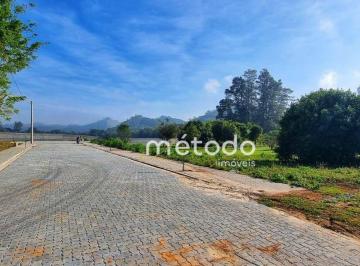 83e921bb7d7105ae38ad56e1f4943bee85ef8d7f · Terreno à venda, 600 m² por R$ 400.000 - Bairro Bellard - Guararema/SP