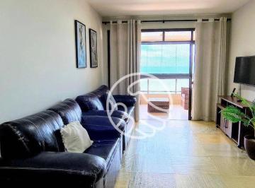 87073c5846e9311591777c085c03e7b62a42e52d · Apartamento com 3 dormitórios à venda, 130 m²  - Praia do Morro - Guarapari/ES