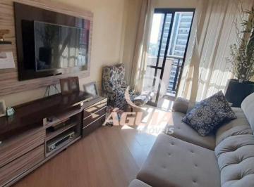 9aaf9d9e8c1c55a0a02a4e850448d3adeb0cd119 · Apartamento com 3 dormitórios à venda, 82 m² por R$ 650.000,00 - Parque Jaçatuba - Santo André/SP