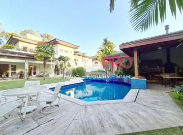 Casa · 900m² · 4 Quartos · 10 Vagas · ALTO DA BOA VISTA - 4 SUÍTES!