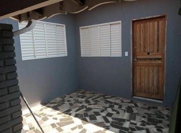 Casa · 53m² · 2 Quartos · 2 Vagas · Casa em rua Paulo Ribeiro da Fonseca - Recanto das Águas - São Pedro/SP