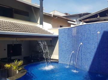 Casa · 304m² · 3 Quartos · 4 Vagas · Casa de condomínio em  Estrada Municipal do Roncáglia - Roncáglia - Valinhos/SP