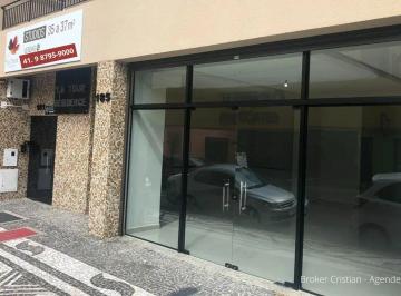 Comercial · 358m² · Loja em Rua Desembargador Ermelino de Leão - Centro - Curitiba/PR