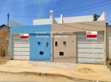 Foto 01 · casas em vitoria da conquista, 3/4 com 1 suite, bairro Coveima 1 , 125m² de terreno, 1 garagem. Fina