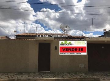 Foto 01 · casas a venda em vitoria da conquista, solta de 3/4 com suite, próximo a avenida Olivia flores, shop