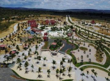 Foto 01 · Haras de Luxo à Venda em Vitoria da Conquista-BA: Terrenos de 500m² em Condomínio 5 Estrelas no Bair