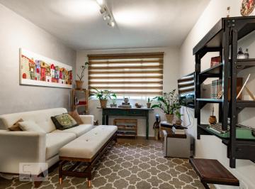Apartamento · 60m² · 2 Quartos · 1 Vaga · Apartamento para Aluguel - Chácara Santo Antonio, 2 Quartos,  60 m² - São Paulo