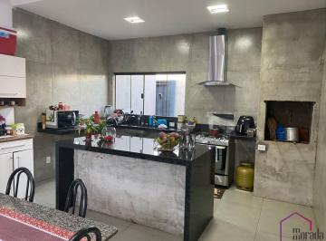 Foto 01 · Casa, Residencial Top Life, Catanduva, SP