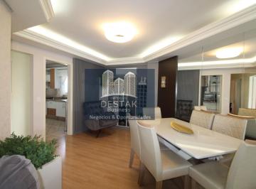 Apartamento · 112m² · 3 Quartos · 1 Vaga · Apartamento 100 % mobiliado