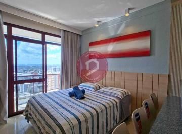 Apartamento · 36m² · 1 Quarto · 1 Vaga · Edf. Golden Beach | Flat mobiliado | 36 m² | R$ 2.700,00 | Piedade