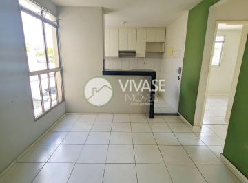 Apartamento · 44m² · 2 Quartos · 1 Vaga · Apartamento Padrão - Bairro São Cristóvão