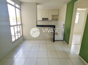 Apartamento · 44m² · 2 Quartos · 1 Vaga · Apartamento Padrão - Bairro São Cristóvão