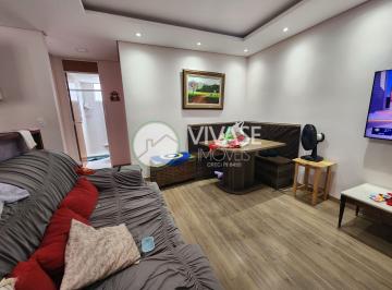 Apartamento · 44m² · 2 Quartos · 1 Vaga · Apartamento à venda - Bairro Duque de Caxias