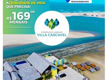 Terreno , Cascavel · Complexo Urbano Villa Cascavel - Apenas 40 minutos de Fortaleza!