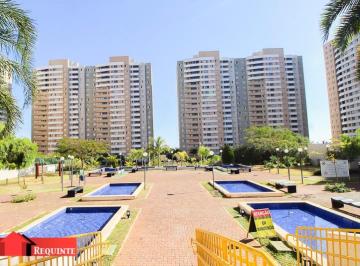Apartamento de 2 quartos, Ceilândia · QNN 27, Show de morar, Res. Allegro, 2 Quartos, 2 garagem.
