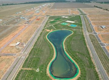 Terreno · 390m² · Terreno à venda - em Parque do Lago