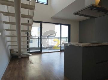 Apartamento · 106m² · 2 Quartos · 1 Vaga · Cobertura Duplex à venda na Vila Madalena, 2 suítes, 1 vaga - próximo ao metrô