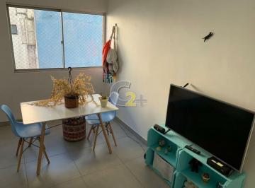 Apartamento · 45m² · 2 Quartos · 1 Vaga · Apartamento à venda na Santa Cecília com 2 quartos e 1 vaga