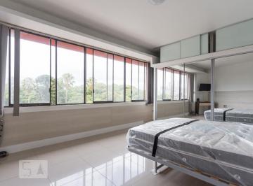 Apartamento · 41m² · 1 Quarto · Apartamento à Venda - Cidade Baixa, 1 Quarto,  41 m² - Porto Alegre