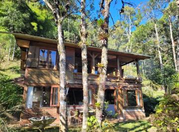 casa · Sítio - Bocaina de Minas