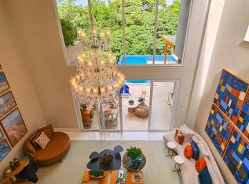 Foto 01 · CASA À VENDA EM ALPHAVIL II SALVADOR R$ 7.500.000,00 PISCINA, ESPAÇO GOURMET, 4 SUÍTES, CASA 730 M²,