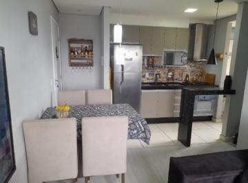 Apartamento · 43m² · 2 Quartos · 1 Vaga · APARTAMENTO - LOT. SANTO ANTONIO