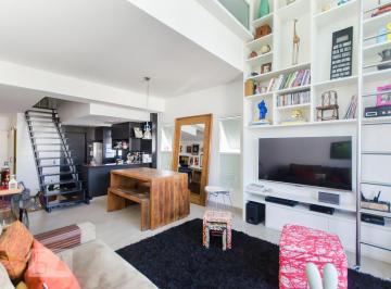 Apartamento · 74m² · 1 Quarto · 1 Vaga · Apartamento para Aluguel - Itaim Bibi, 1 Quarto, 74 m² - São Paulo