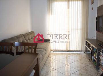 Apartamento · 50m² · 2 Quartos · 1 Vaga · Apartamento a venda na Vila Palmeiras, Freguesia do Ó prédio com piscina