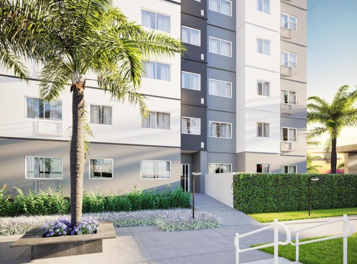 Imóvel novo vertical , Aparecida de Goiânia · Apartamento Aparecida de Goiânia - Parque América Cancún