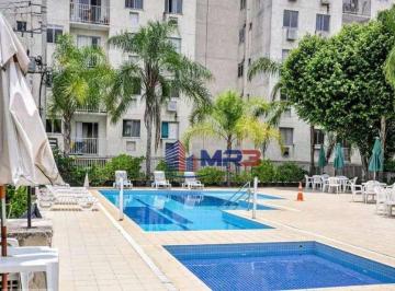 32160.jpg · Apartamento para venda com 2 quartos na Taquara com 52m²