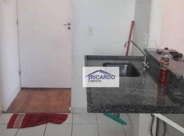 f20e4ecc5c93049b266c5fad3243c07b6fa6aef7 · Apartamento com 3 dormitórios para alugar, 68 m² por R$ 2.400,00/mês - Vila Endres - Guarulhos/SP
