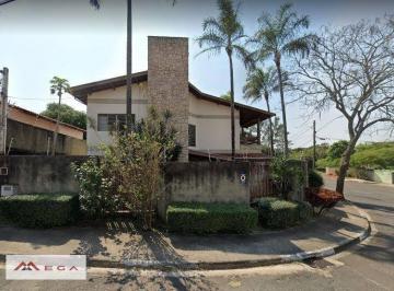 5596b743d9e671bfa09a6147bfcf777ffc666271 · Casa com 4 dormitórios 2 suítes, 254 m² por R$ 700.000 - Parque São Quirino - Campinas/SP