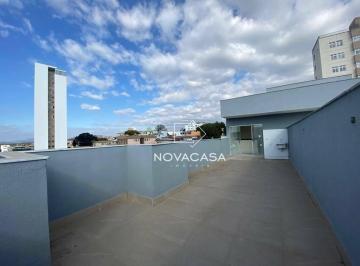 47c3a9af433db21a224e0bb70597806b59bdf7a7 · Cobertura com 3 dormitórios à venda, 120 m² por R$ 590.000,00 - Vila Cloris - Belo Horizonte/MG