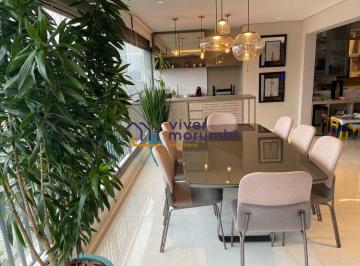 Apartamento · 137m² · 3 Quartos · 3 Vagas · Apartamento, Santo Amaro - São Paulo