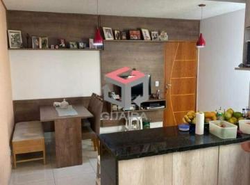 Apartamento · 65m² · 2 Quartos · 1 Vaga · Apartamento à venda 2 quartos 1 suíte 1 vaga Metalúrgica - Santo André - SP