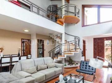 Casa · 443m² · 4 Quartos · 6 Vagas · Casa à venda em Interlagos - São Paulo