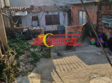 Terreno · 250m² · 1 Quarto · 2 Vagas · TERRENO COMERCIAL E RESIDENCIAL À VENDA, 250M², JARDIM DORALY - GUARULHOS.GRU/SP.
