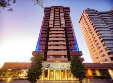 Apartamento · 38m² · 1 Quarto · 1 Vaga · Flat em Avenida Borges de Medeiros - Praia de Belas - Porto Alegre/RS