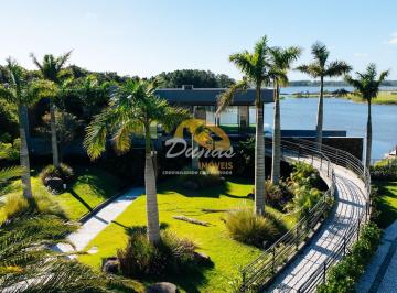 Terreno · 542m² · Lote em Condomínio a Beira da Lagoa