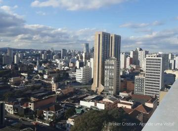 Apartamento · 38m² · 1 Quarto · Studio em  Rua Desembargador Ermelino de Leão - Centro - Curitiba/PR