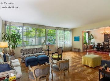Foto 01 · Apartamento à venda em Ipanema - RJ: 4 quartos, 1 suíte, 3 salas, 2 vagas de garagem, 288m² de área.