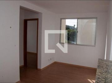 Apartamento · 44m² · 2 Quartos · 1 Vaga · Apartamento para Aluguel - Cabral, 2 Quartos, 44 m² - Contagem