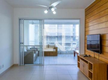 Apartamento · 120m² · 3 Quartos · 2 Vagas · Apartamento para Aluguel - Vila Luís Antônio, 3 Quartos, 120 m² - Guarujá
