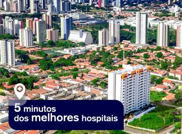 Apartamento de 3 quartos, Teresina · Condomínio SKY Residence / Apartamentos à Venda perto do Centro de Teresina