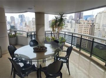Área de Serviço · Apartamento com 4 quartos à venda em Jardim paulista - SP